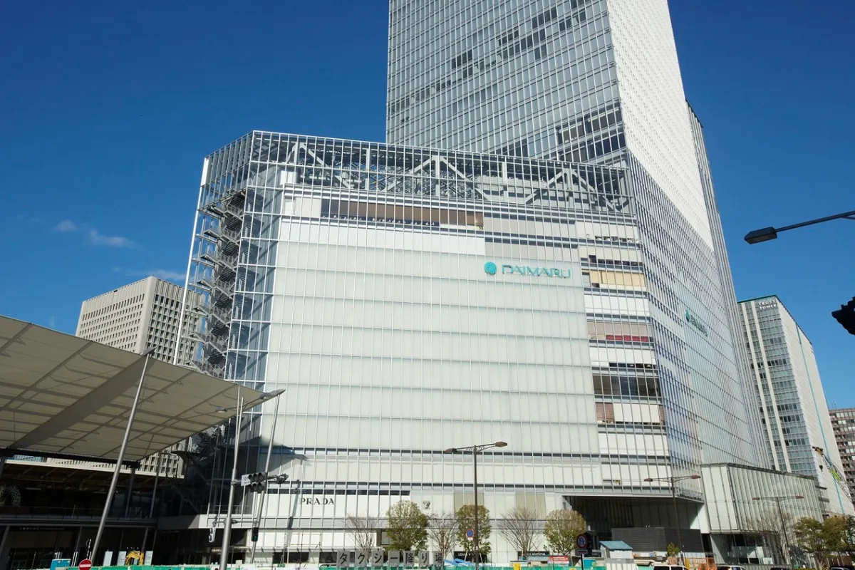 大丸 東京 営業 時間