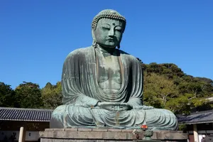 鎌倉大仏殿高徳院