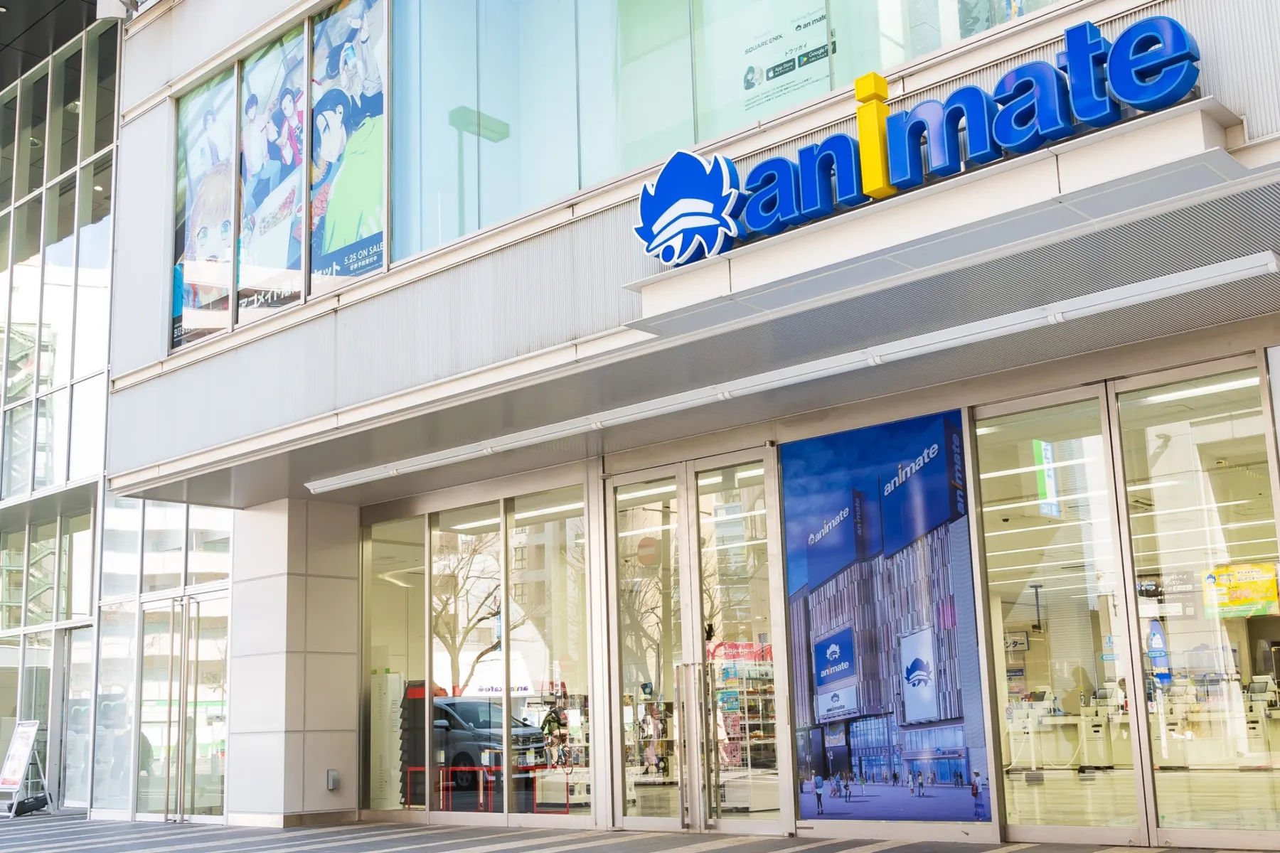 アニメイト池袋本店_11