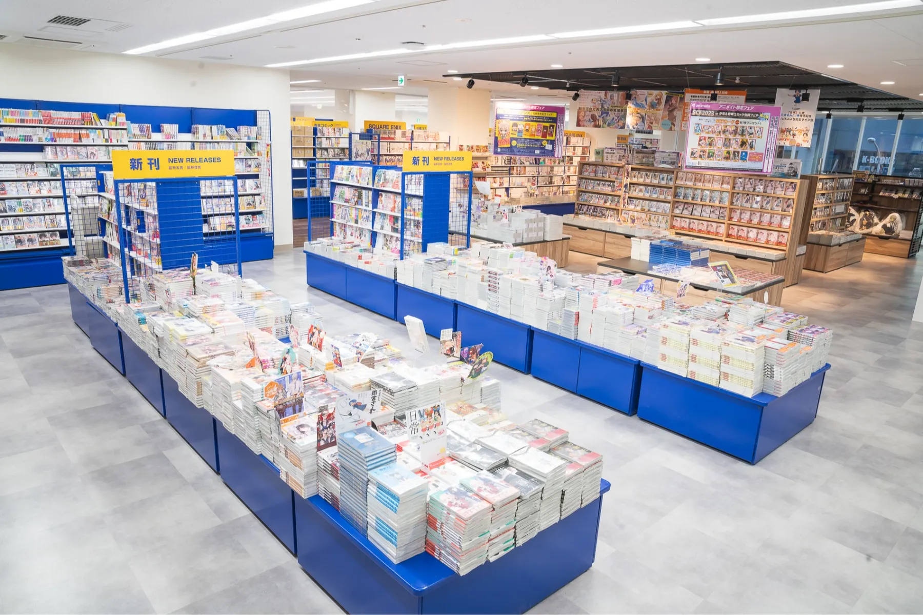 アニメイト池袋本店_5