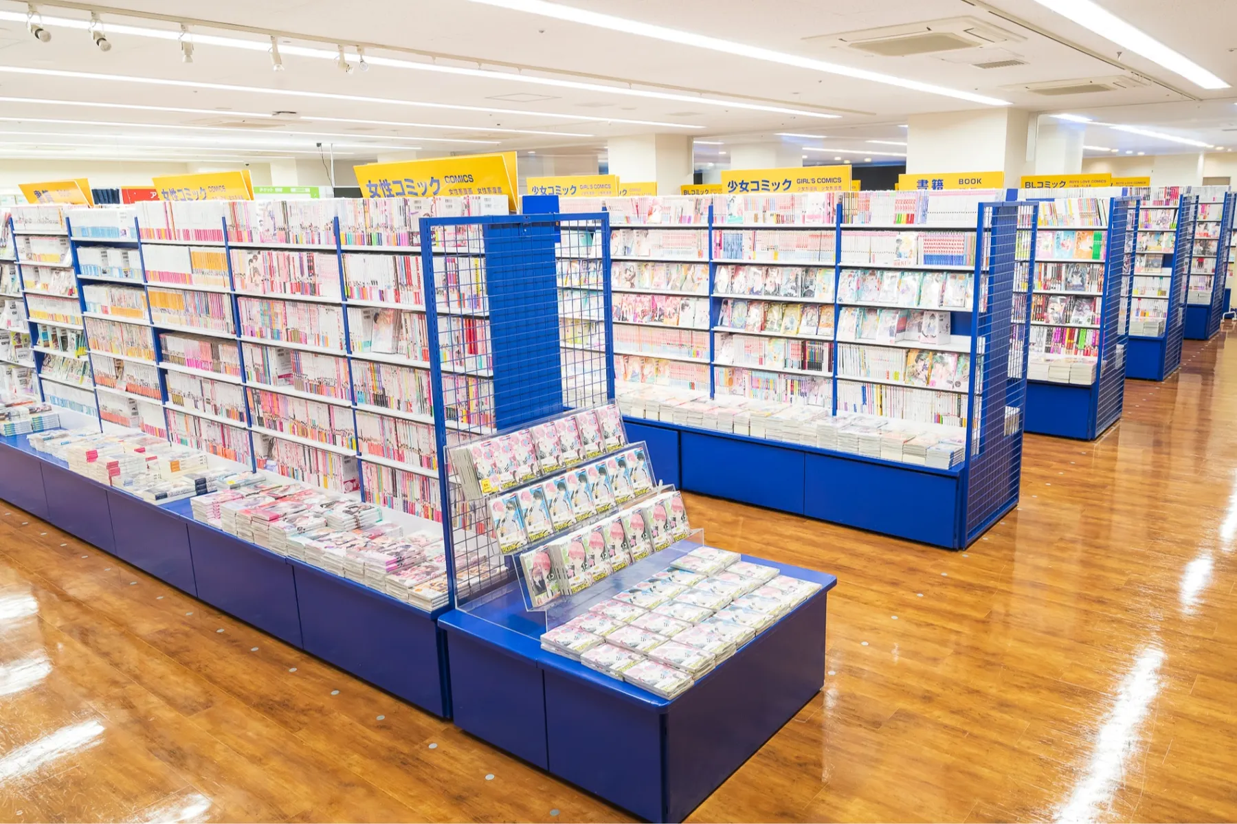 アニメイト池袋本店_6