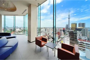 THE GATE HOTEL雷門 by HULIC