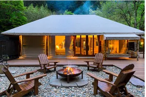 KEIKOKU GLAMPING TENT
