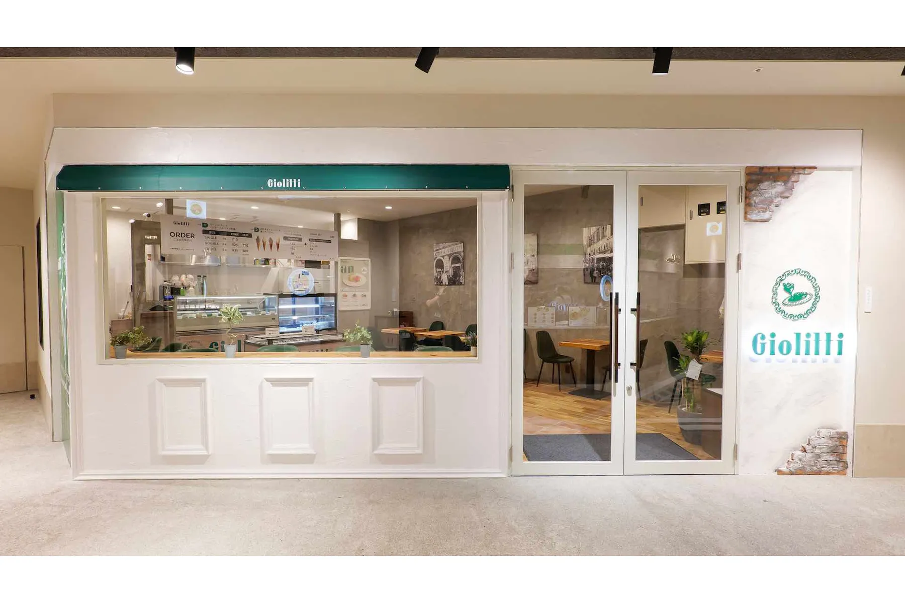 Giolitti 道玄坂通店_3