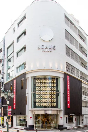 BEAMS JAPAN