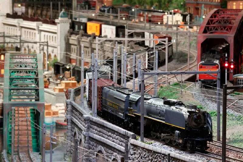 ▲いちばんてつもパーク S字カーブ