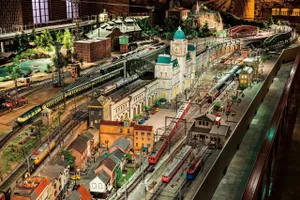 原鉄道模型博物館