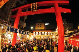 浅草鷲神社