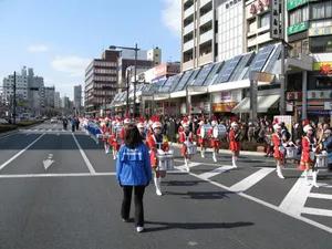 巣鴨駅前商店街