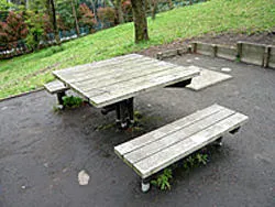 こども自然公園バーベキュー広場