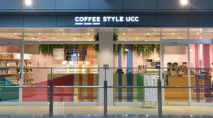 COFFEE STYLE UCC下北沢店