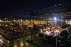 デジキューBBQテラス コピス吉祥寺店