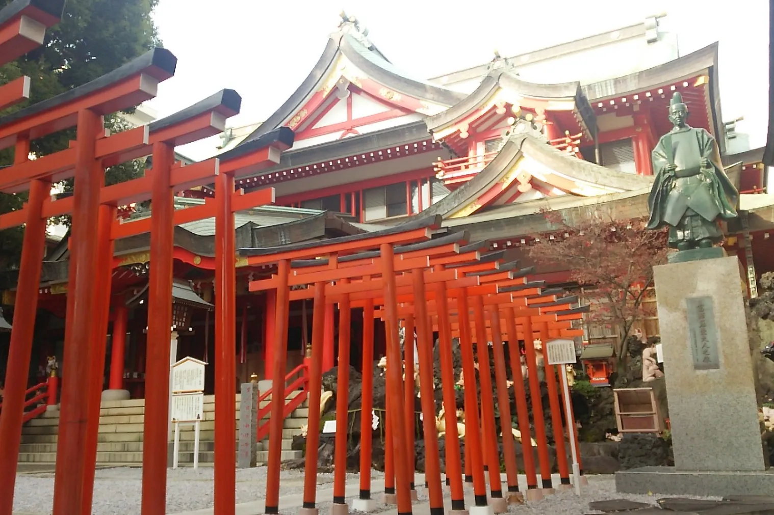 京浜伏見稲荷神社_1