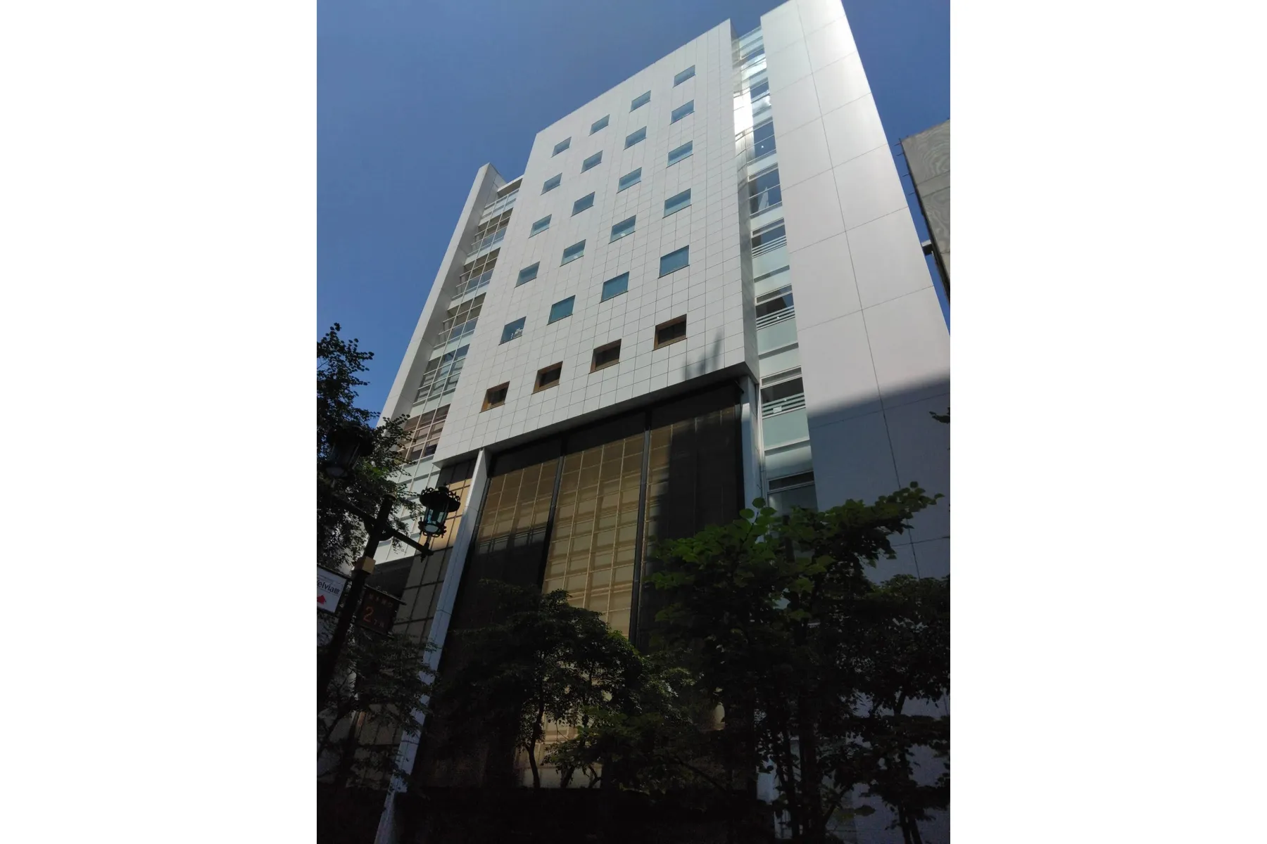 松屋銀座 並木通り館_1