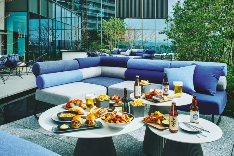 DENKYUクラフトビアガーデン