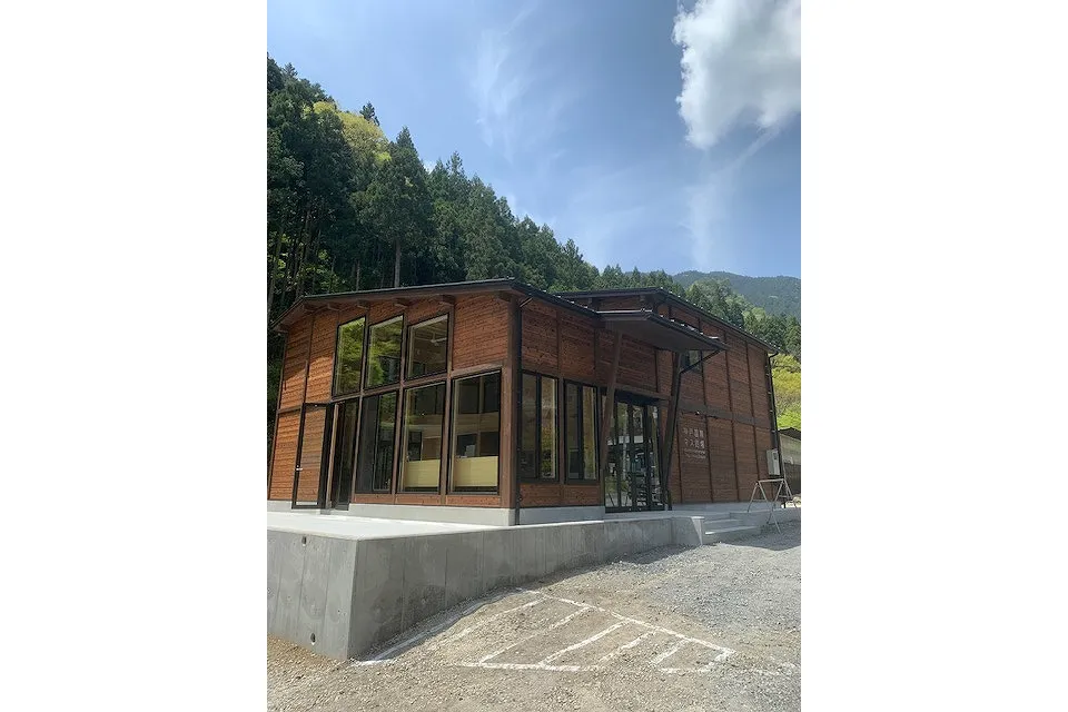 檜原村神戸国際マス釣場_3