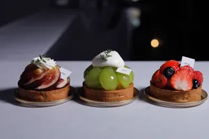 PATISSERIE effet