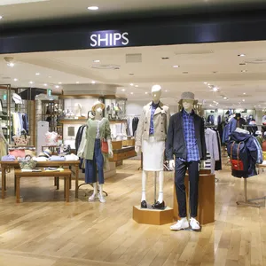 SHIPS 池袋パルコ店