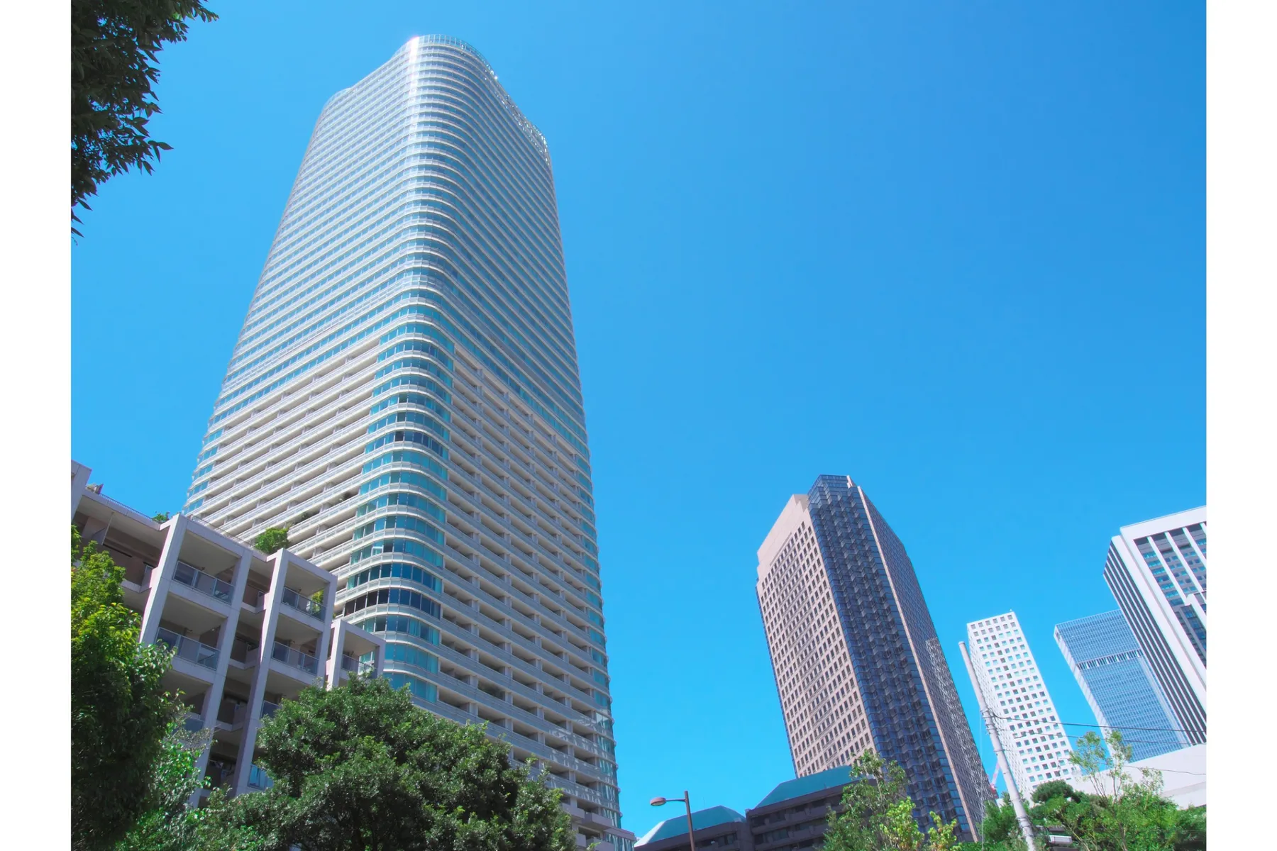 アークヒルズ 仙石山 森タワー_1