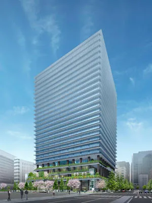 東京スクエアガーデン