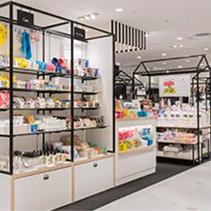 Adam et Rope Le Magasin LUMINE EST