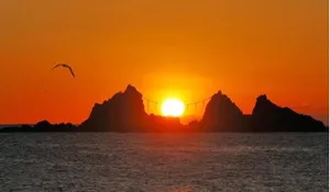 番場浦海岸