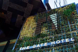 THE GATE HOTEL東京 by HULIC