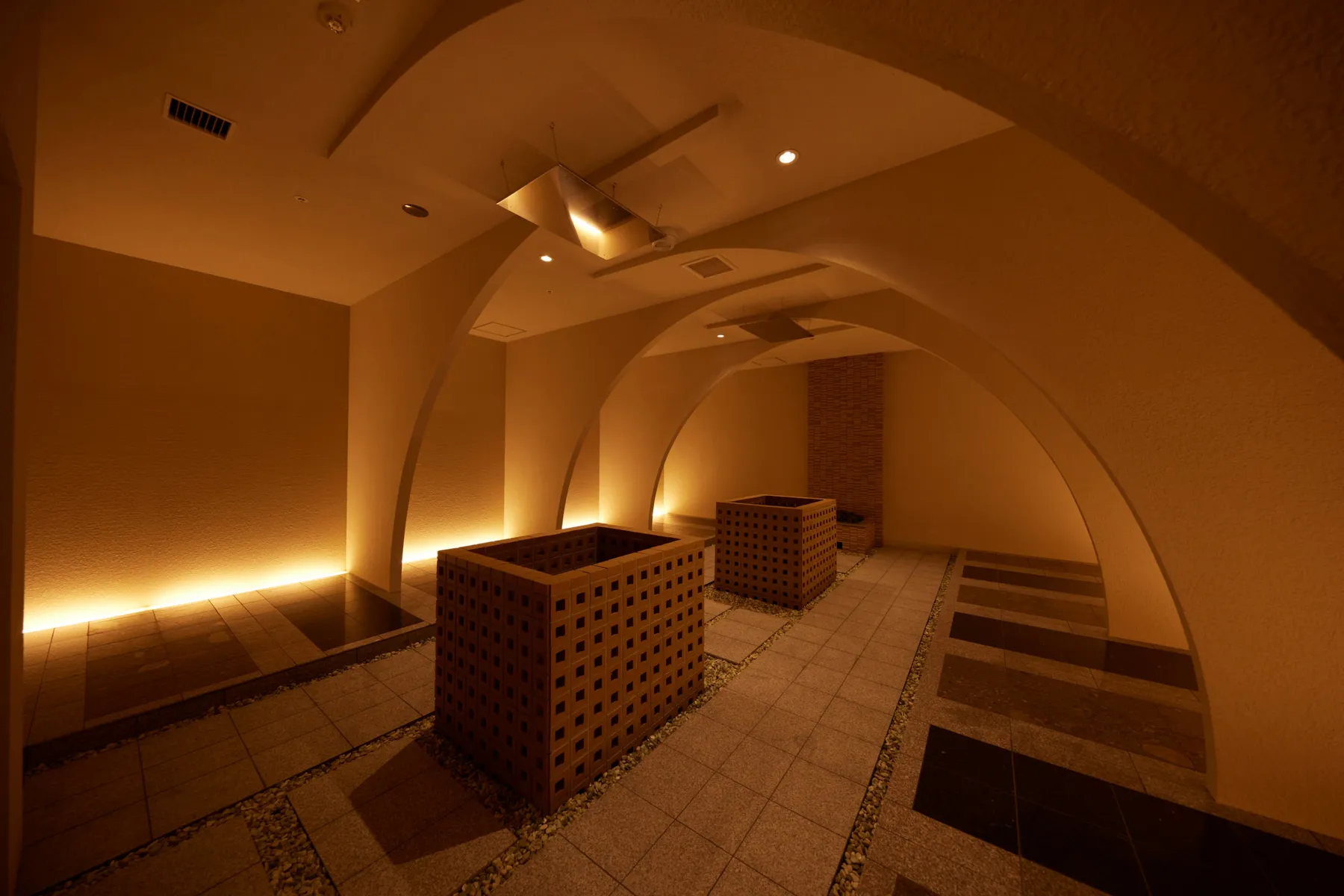 ▲東京ドーム天然温泉 Spa LaQua 琥弓洞
