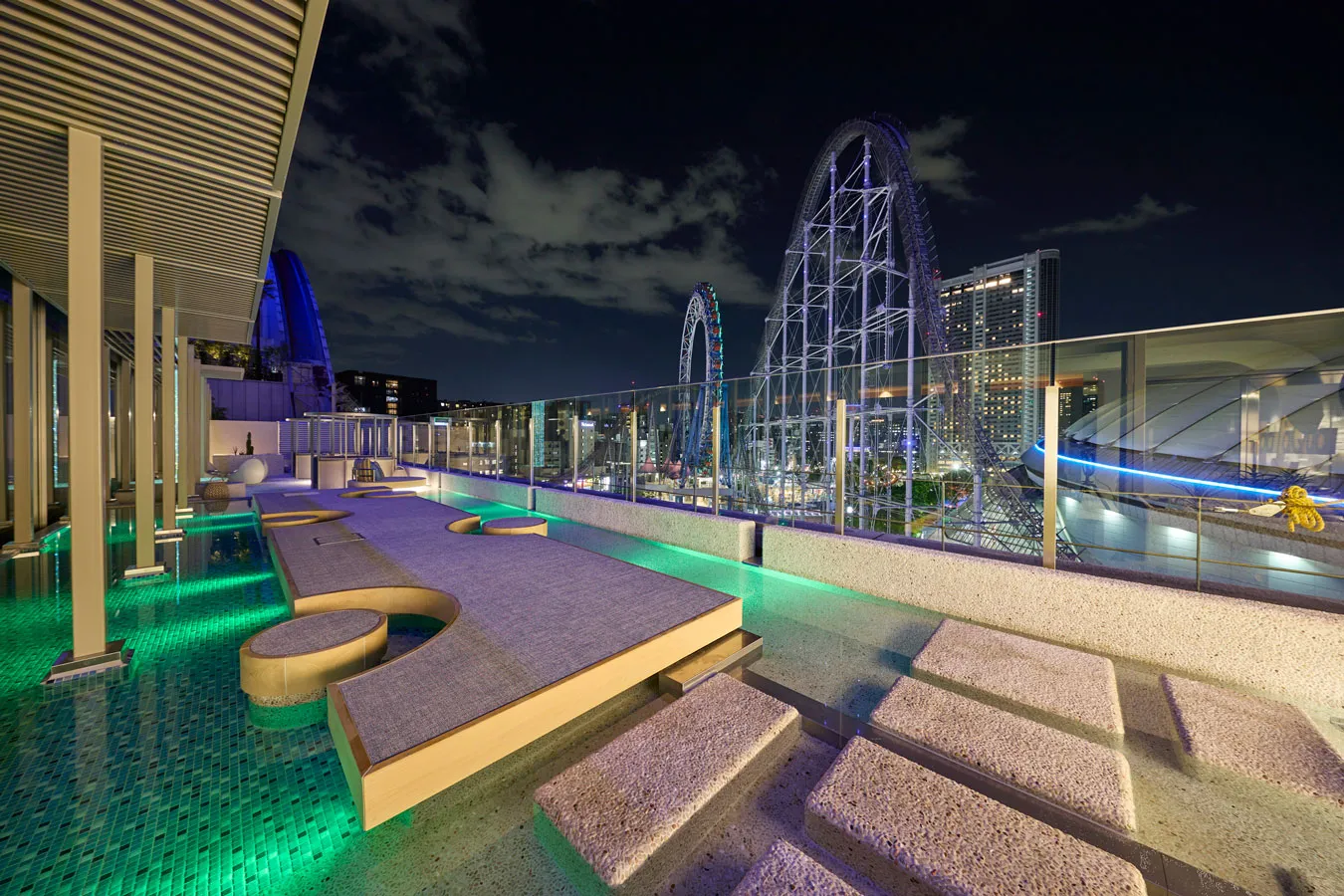 東京ドーム天然温泉 Spa LaQua_6