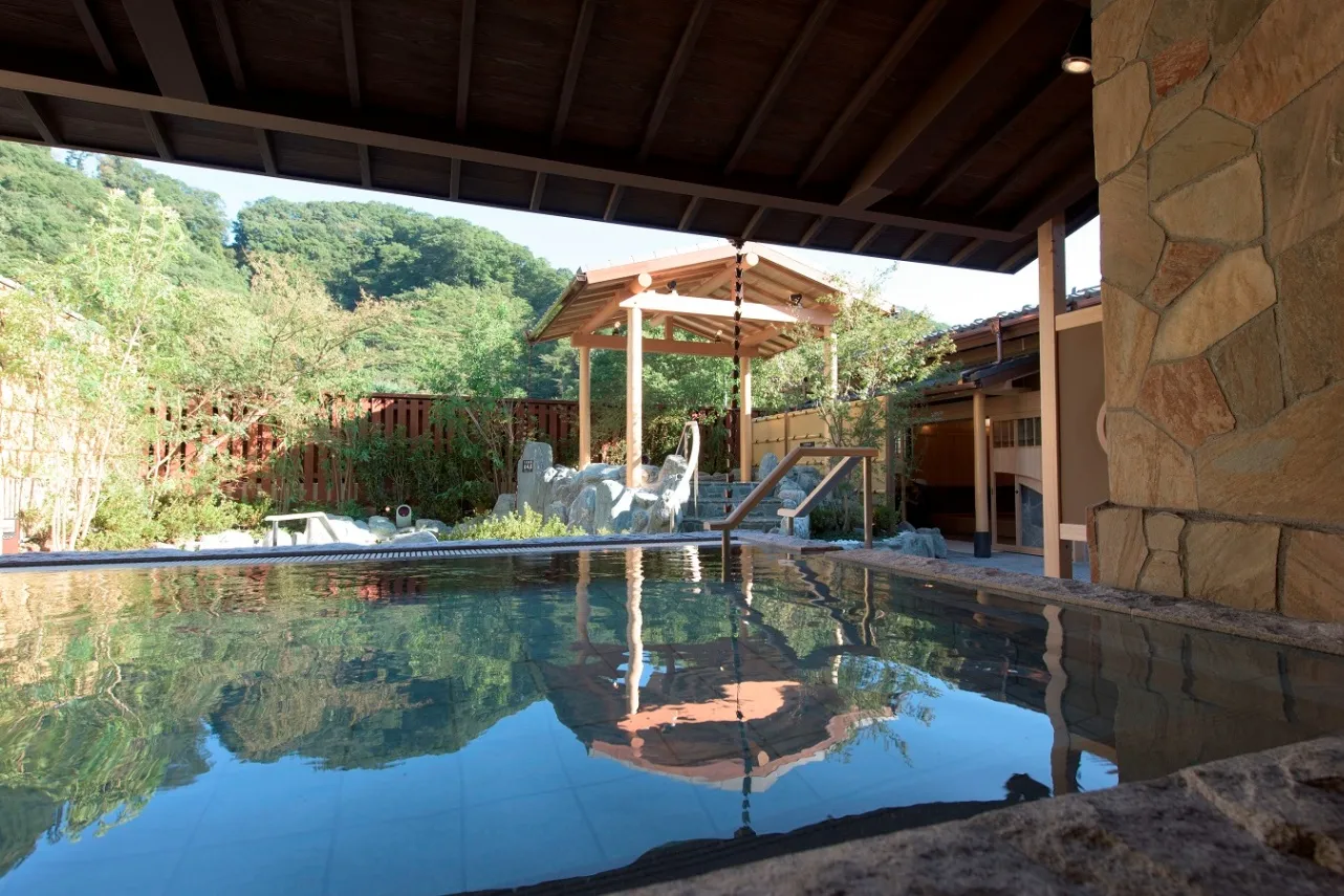 京王高尾山温泉 / 極楽湯_2