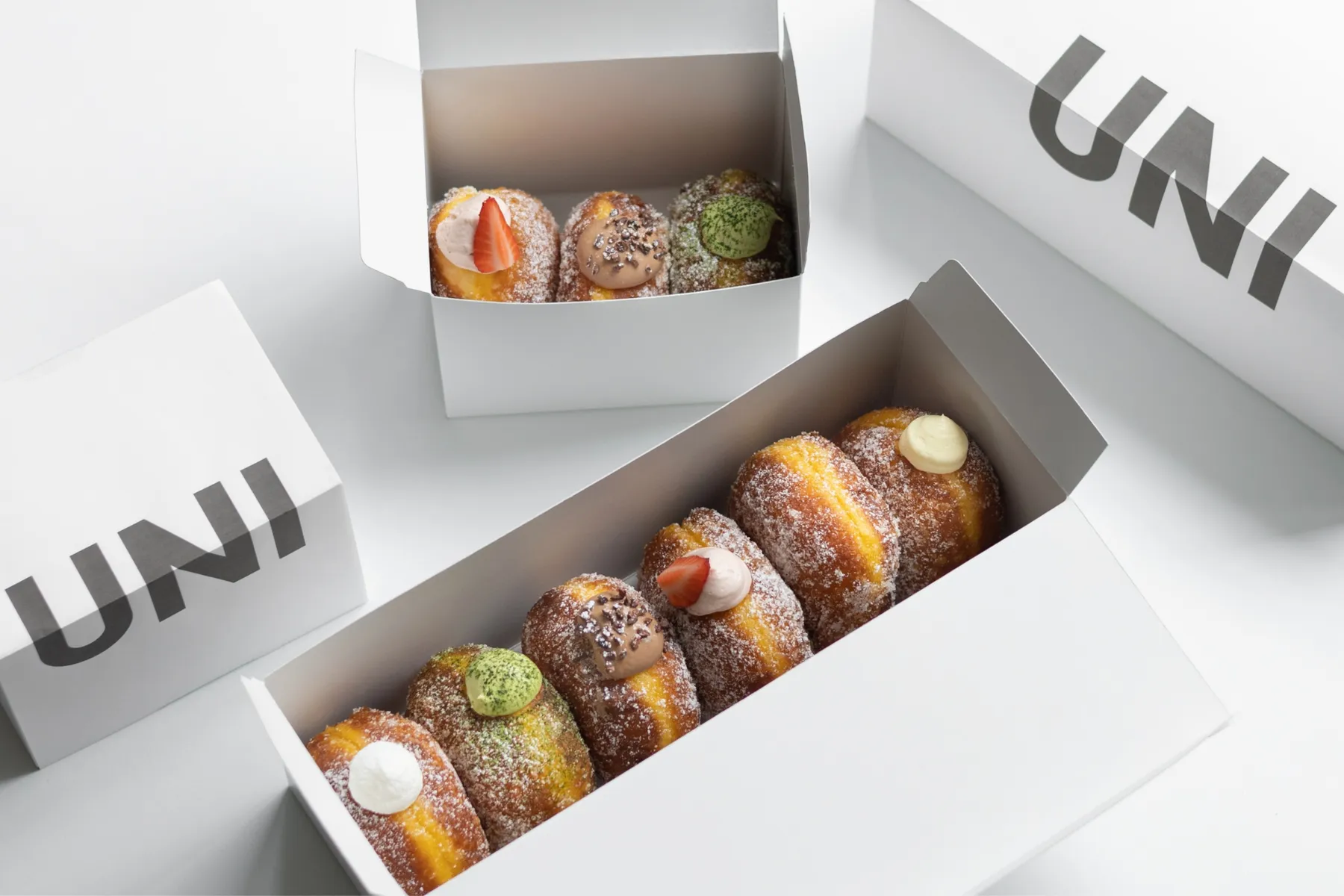 UNI DONUTS イオンタウンふじみ野_1