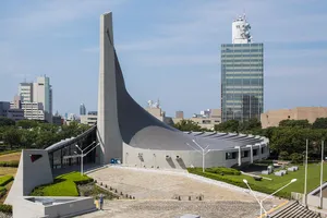 国立代々木競技場　第二体育館