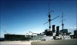 記念艦三笠