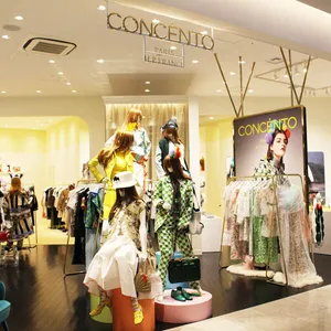 CONCENTO PARIS H.P.FRANCE銀座店
