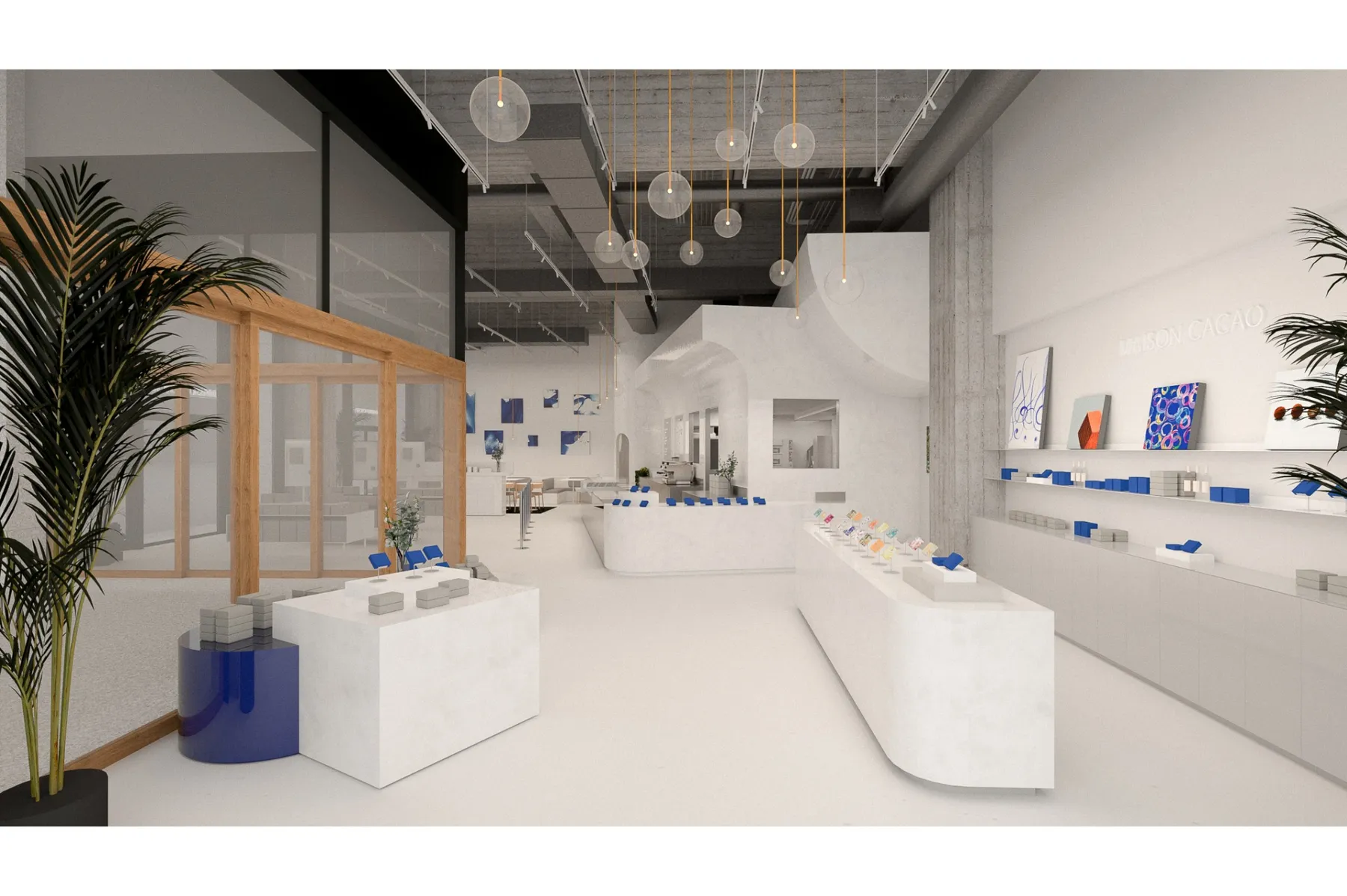 MAISON CACAO 丸の内店_1