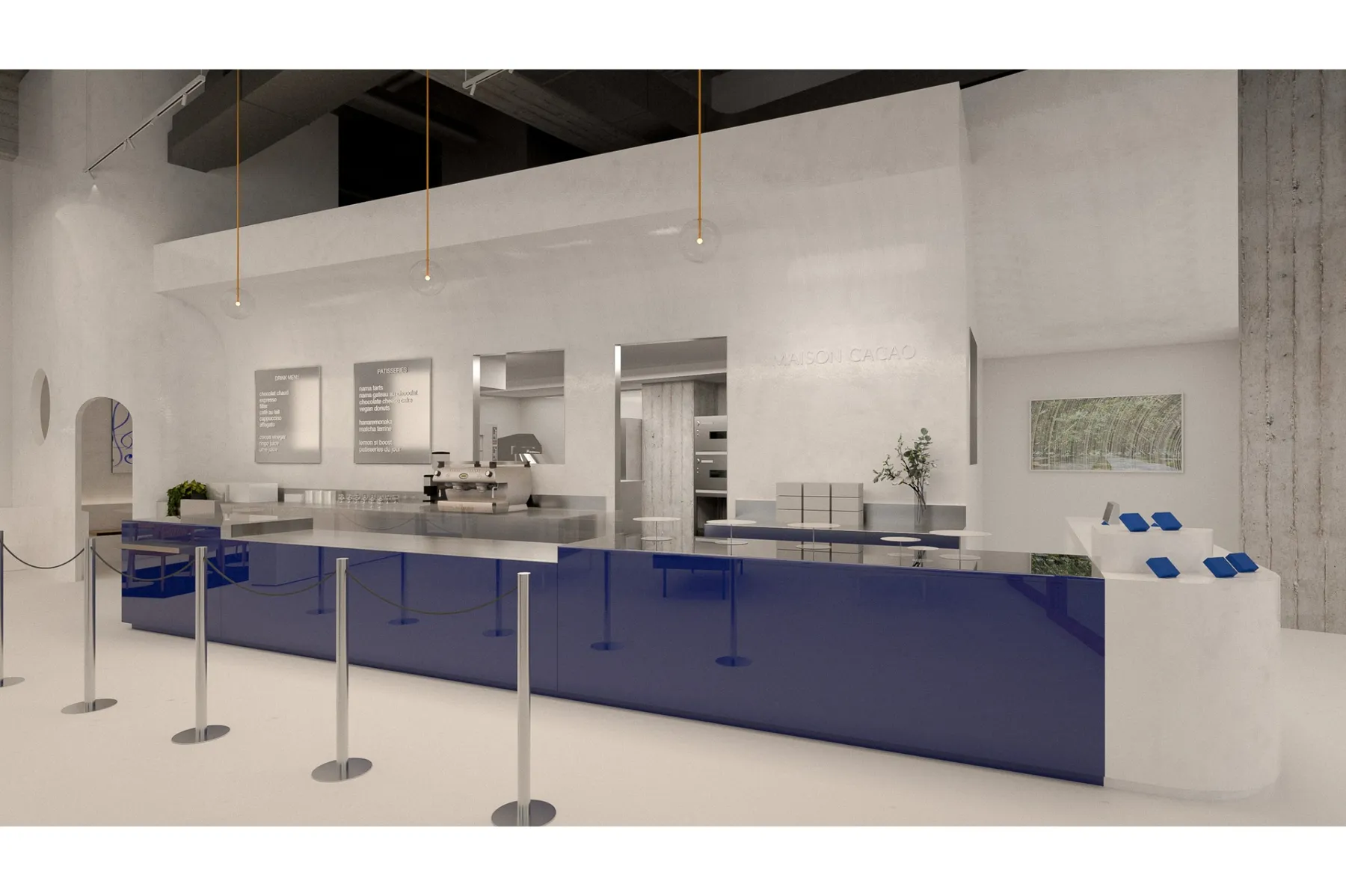 MAISON CACAO 丸の内店_2