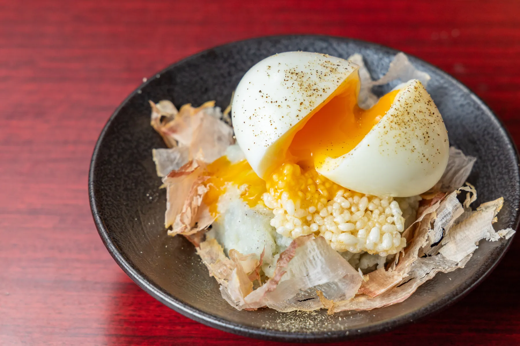 餅もんじゃ　ごはく_6