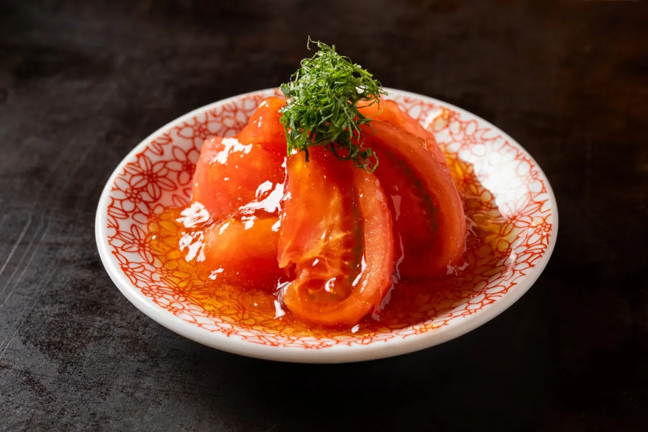 餅もんじゃ　ごはく_7