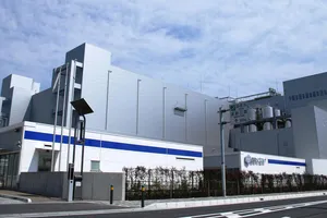 雪印メグミルク 海老名工場