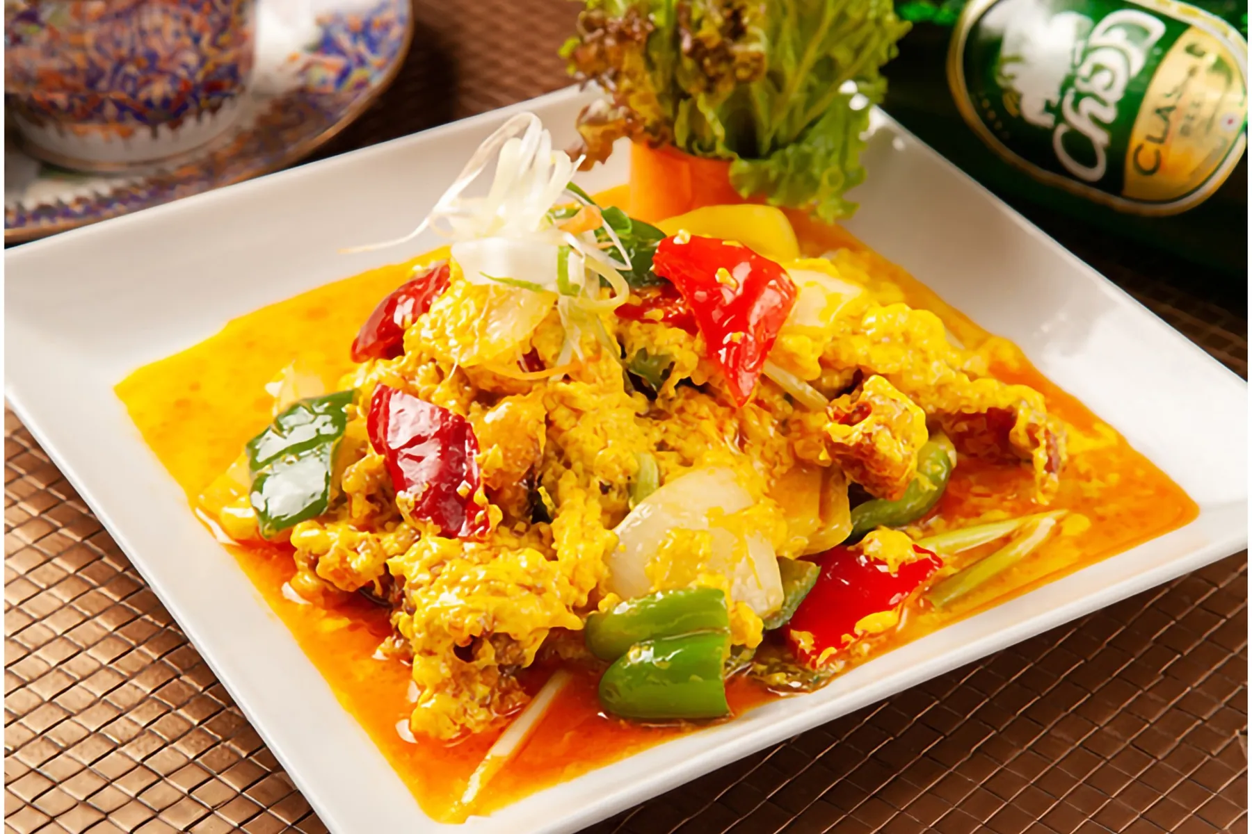 JASMINE THAI TERRACE 赤坂_3
