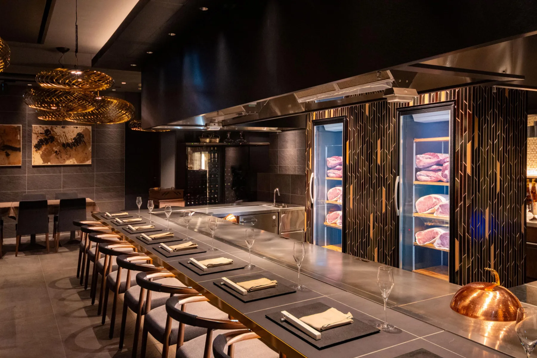 三笠会館 TEPPANYAKI 大和 麻布十番店_1