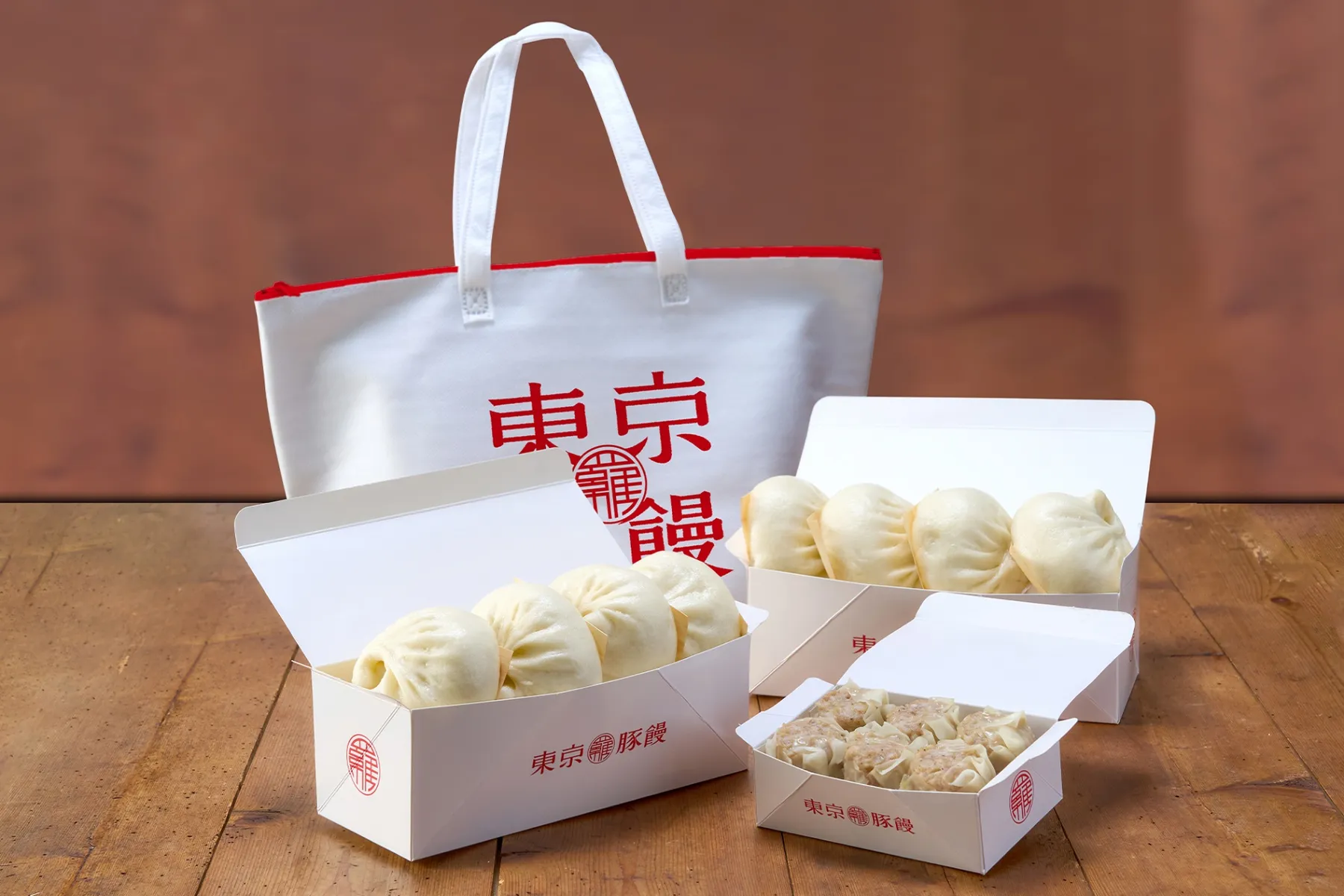 羅家 東京豚饅 エキュート秋葉原店_1