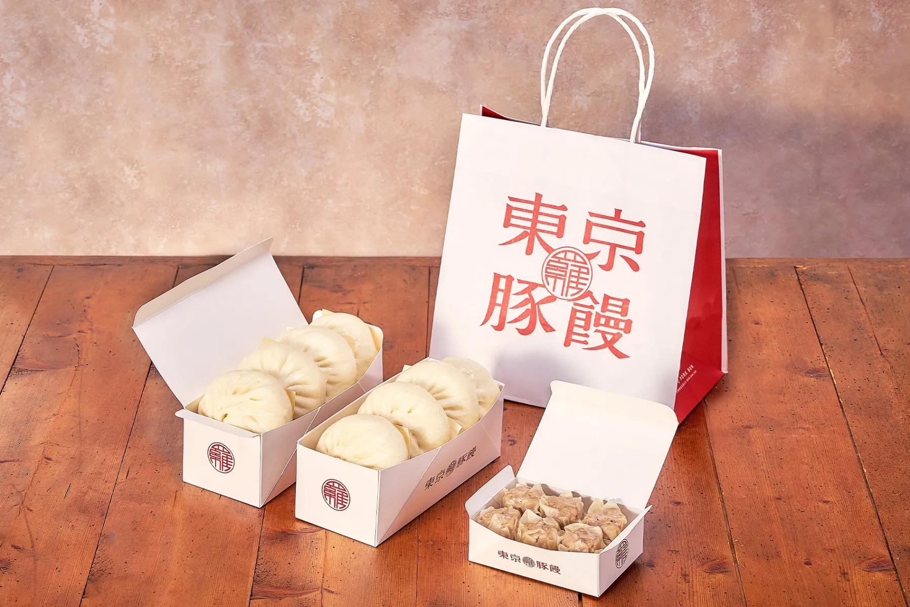 羅家 東京豚饅 エキュート秋葉原店_3