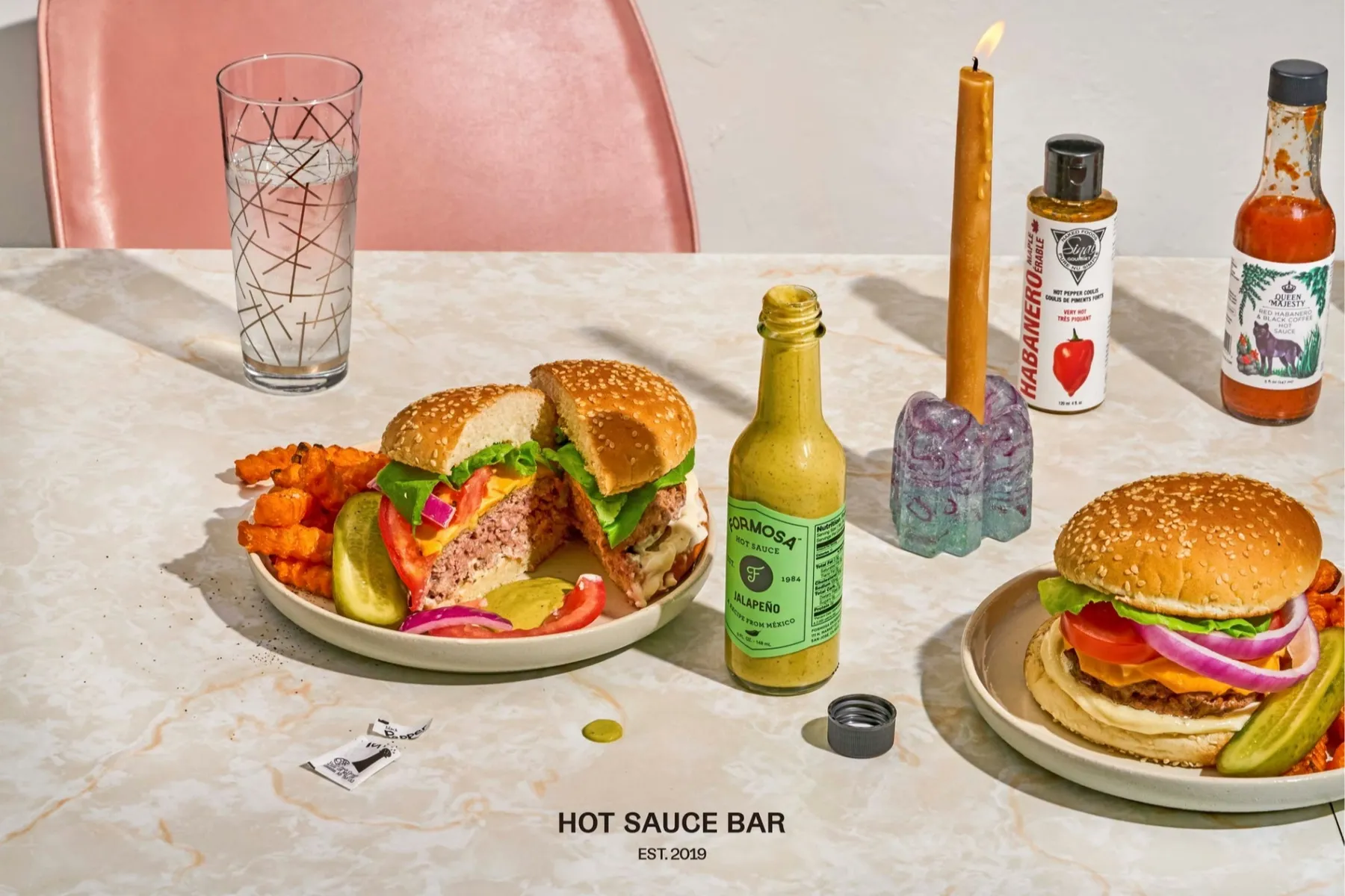 Hot Sauce Bar Tokyo_2