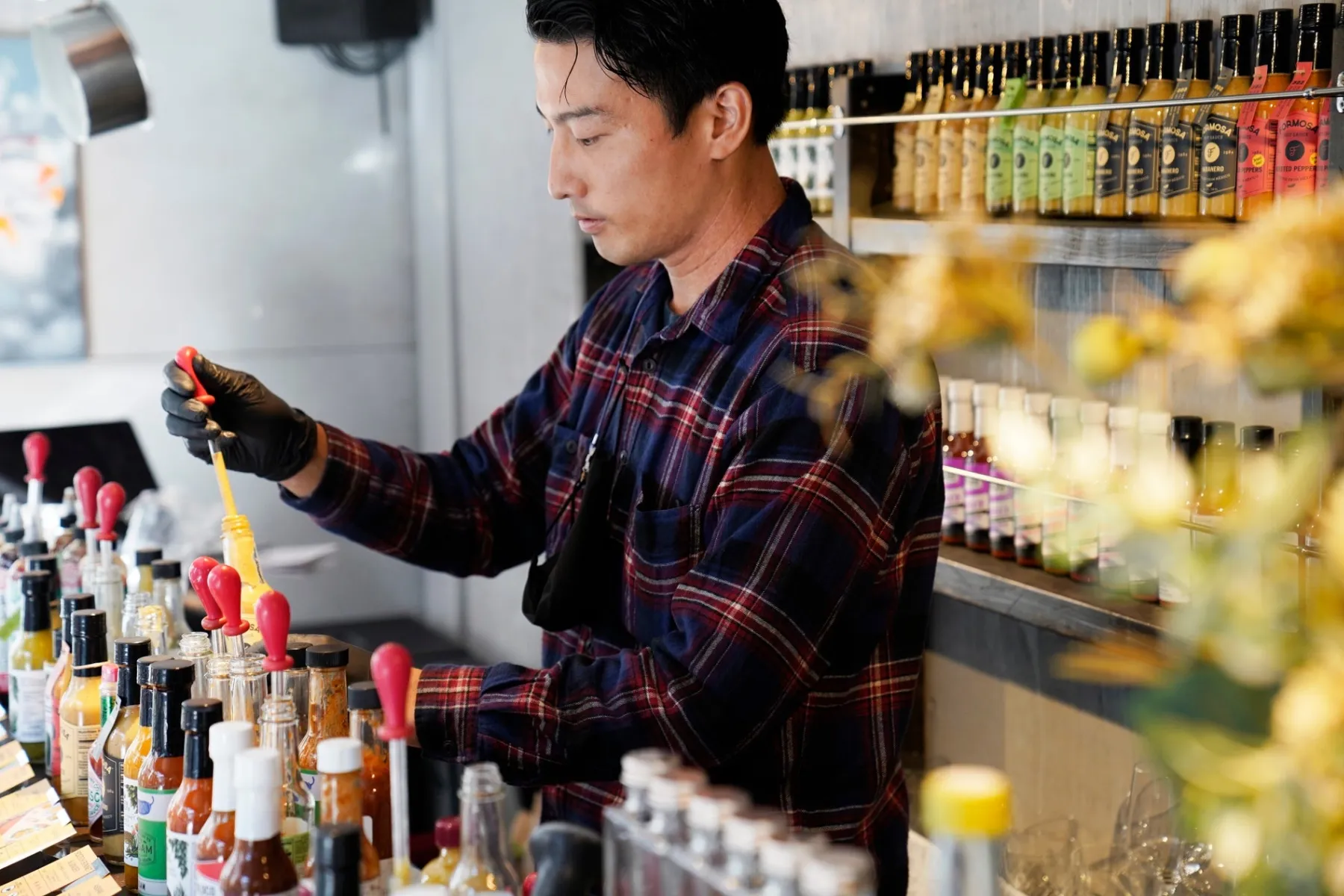 Hot Sauce Bar Tokyo_3