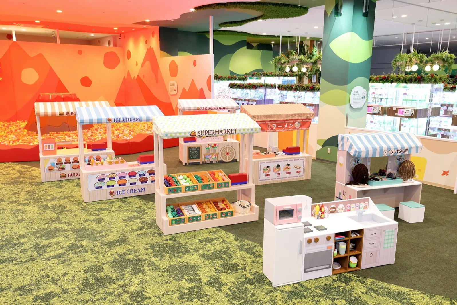 ちきゅうのにわ 幕張新都心店_3