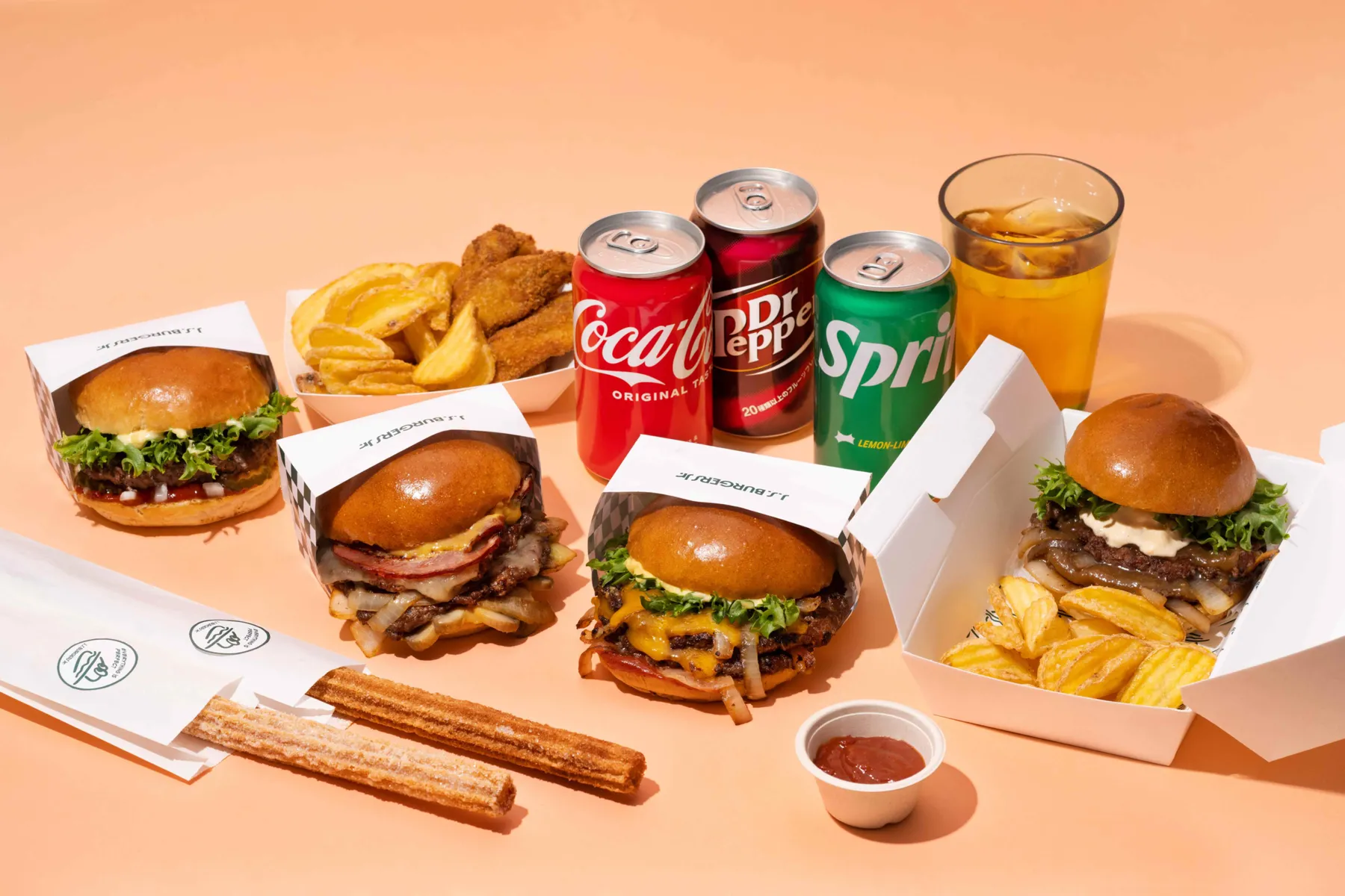 J.S. BURGERS Jr. 越谷レイクタウン店_2