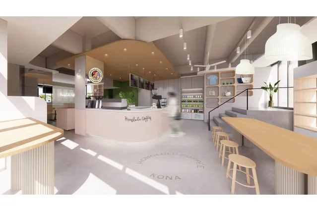 HONOLULU COFFEE HARAJUKU_1