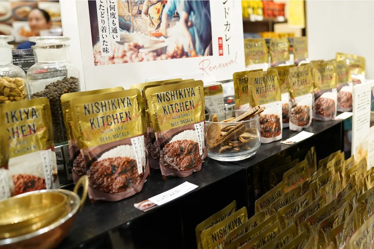 NISHIKIYA KITCHEN 自由が丘店_6