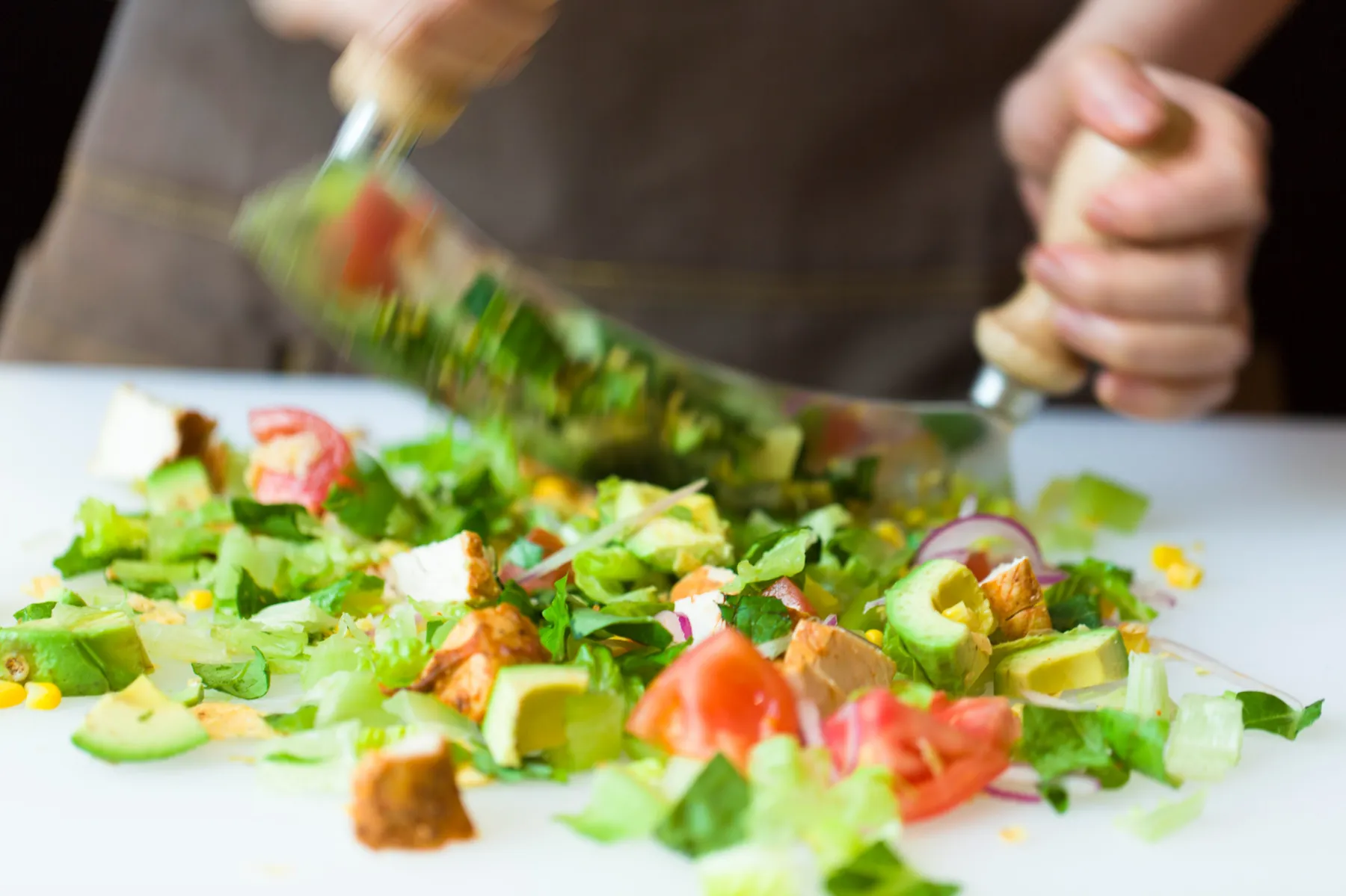 CHOPPED SALAD DAY 豊洲店_1